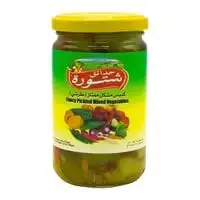 Fancy Pickled Mixed Vegetables 350ml