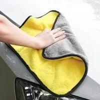 Generic 1 قطعة منشفة غسيل ماصة للعناية بالسيارات