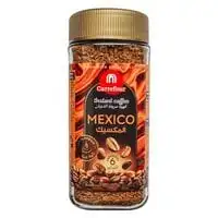 كارفور المكسيك قهوة سريعة التحضير 100 جرام