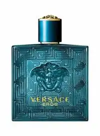 Versace Eros For Men Eau De Toilette 100 ml