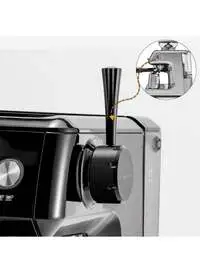 رافعة البخار MIBRU لآلة إسبرسو القهوة Breville رافعة استبدال الفولاذ المقاوم للصدأ