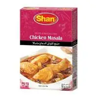 Shan Chicken Masala Mix 50g