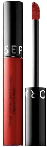 Sephora Lip Stain Color Red Desert