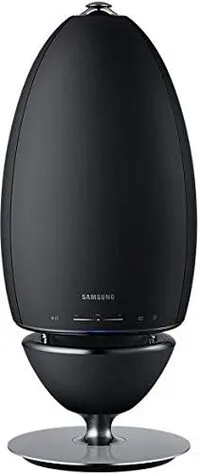 Samsung WAM7500 Wireless Audio - 360 Speaker, Black