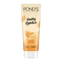 Ponds Healthy Hydration Orange Nectar Hydrating Jelly Cleanser With Vitamin C White 50g