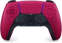 Sony Playstation Dualsense Wireless Controller, Cosmic Red