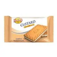Teashop custard cream sandwich 30g