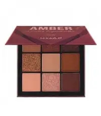 Make Over22 Amber Mini Eyeshadow Palette AM03