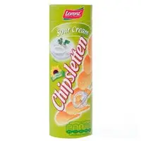 Lorenz Chipsletten Sour Cream Chips 100g