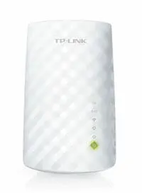 Tp-Link Wi-Fi Range Extender White