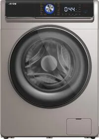 Arrow Front Load Washer & Dryer 8/5Kg, 18 Programs, 1400RPM, Inverter Motor Silver, RO-09FWDTS (Installation Not Included)