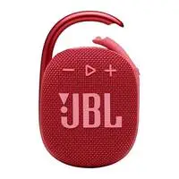 مكبر صوت جي بي ال بلوتوث كليب 4 احمر