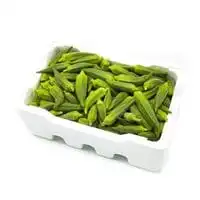 Carrefour Okra Foam Box 550g