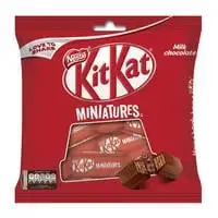 Nestle KitKat Miniatures Milk Chocolate 110g