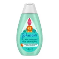 Johnson's shampoo no more tangles 500 ml