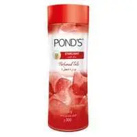 Pond's Starlight Perfumed Talc Orchid And Jasmine Scent 300g