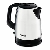 Tefal Stainless Steel Electric Kettle Silver 1.7L 2400W
