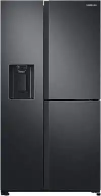 Samsung 602L Three Door Refrigerator, 2 Years Warranty (Installation Not Included)