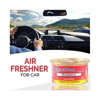 Generic Exotica Strawberry Air Freshener For Car