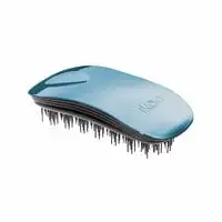 iKoo Detangling Home Pacific Metallic Hair Brush Black & Blue
