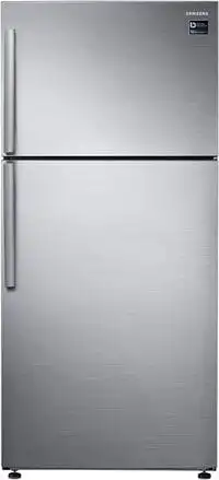 Samsung 527 Liter Double Door Refrigerator, RT53K6100S8B, 2 Years Warranty (Installation Not Included)