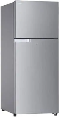 Toshiba 555 Litres Double Door Refrigerator, Gr-A720Ate(S), Min 2 Years Warranty (Installation Not Included)