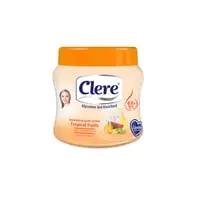 Clere Tropical Fruits Body Cream For Women 500 ml