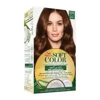 Wella Soft Color Kit 535 Brown Arabica