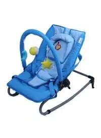 Molody Baby Seat BLUE Y001BLU - مولودي جلاسة اطفال ازرق