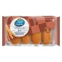 Lusine Sandwich Rolls Brown Bread 200g