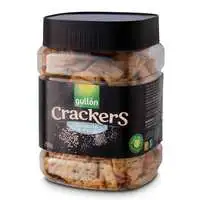 Gullon Quinoa And Chia Crackers 250g