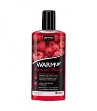 Joy Division Warmup Massage Oil Raspberry 150ml