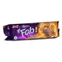 Parle Hide Seek Fab Orange Biscuit 112g