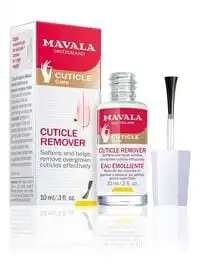 Mavala Cuticle Remover 10 ml - Remover dead skin around nails