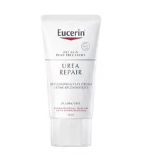 Eucerin Urea Repair 5% Replenishing Face Cream 50ml