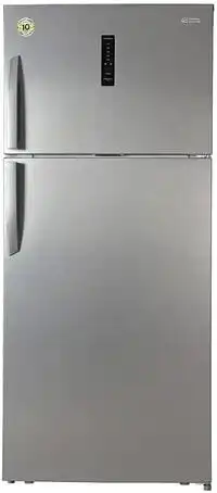 General Supreme 526 Liter Top Mount 2 Doors Refrigerator With Inverter  Model No GS84SSI With 2 Years Warranty (Installation Not Included)