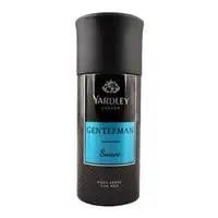 Yardley London Gentleman Suave Body Spray 150ml