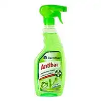 Carrefour bath cleaner apple green 500 ml