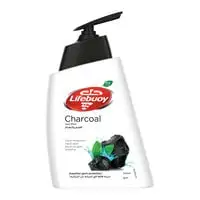 Lifebuoy Antibacterial Hand Wash Charcoal & Mint 500ml