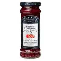 St. Dalfour Raspberry And Pomegranate 284g