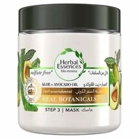 Herbal Essences Sulfate-Free Aloe + Avocado Oil Hair Mask 400 mL