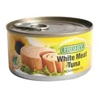 Freshly Tuna White Meat Oil 200g