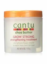 Cantu Shea Butter Grow Strong Strengthening Treatment 173G