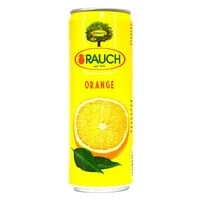 Rauch Can Juice Orange 355ml