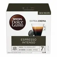 Nescafe Dolce Gusto Espresso Intenso, 16 Capsules, (128g)