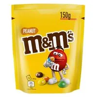 M&M's Peanut Chocolate 150g