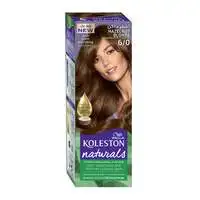 Wella Koleston Naturals Permanent Colour Cream 6/0 Dark Blonde 50ml