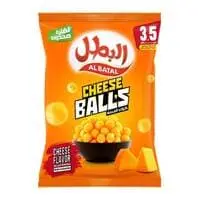 Al Batal Corn Cheese Balls 90g