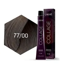 Collage Permanent Hair Color 77/00 Intense Medium Blonde 60ml