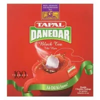 Tapal Danedar Black Tea 100 Pieces
